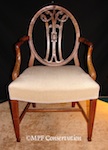 Hepplewhite Chair